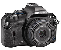 Olympus E-420