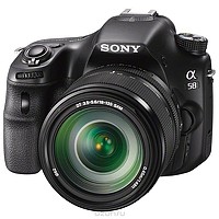 Sony SLT-A58