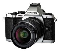 Olympus E-M5