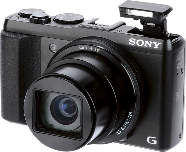 Sony DSC-HX50