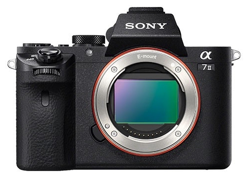 Sony ILCE-7M2 camera or lens