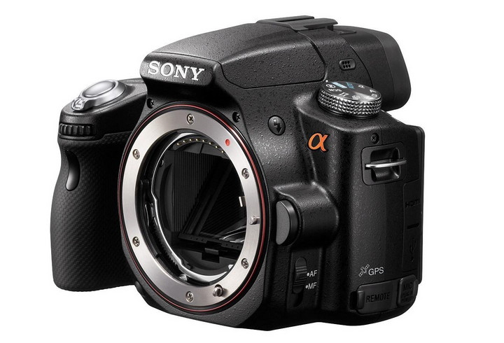 Sony SLT-A55V