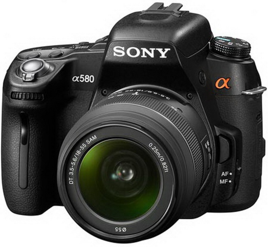 Sony DSLR-A580