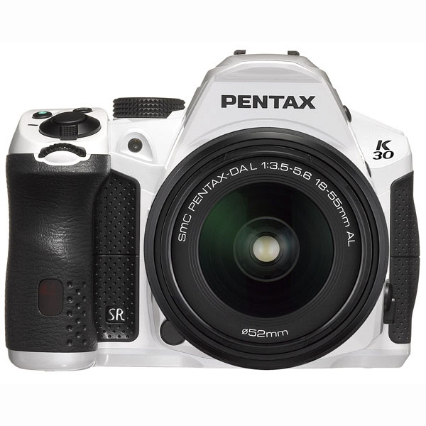 Pentax K-30 camera or lens