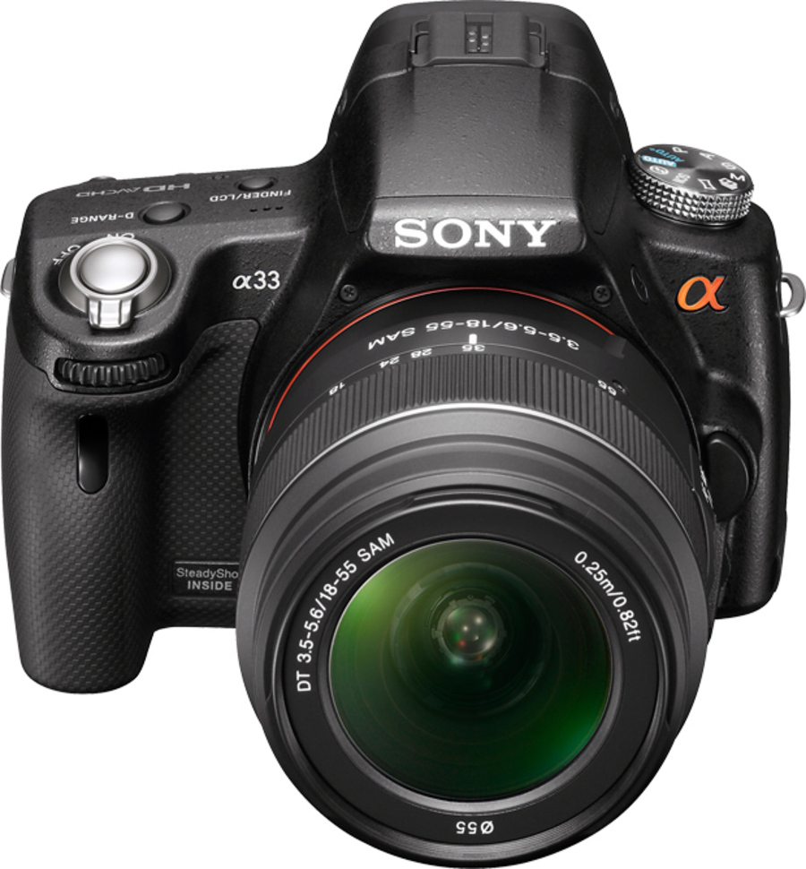 Sony SLT-A33