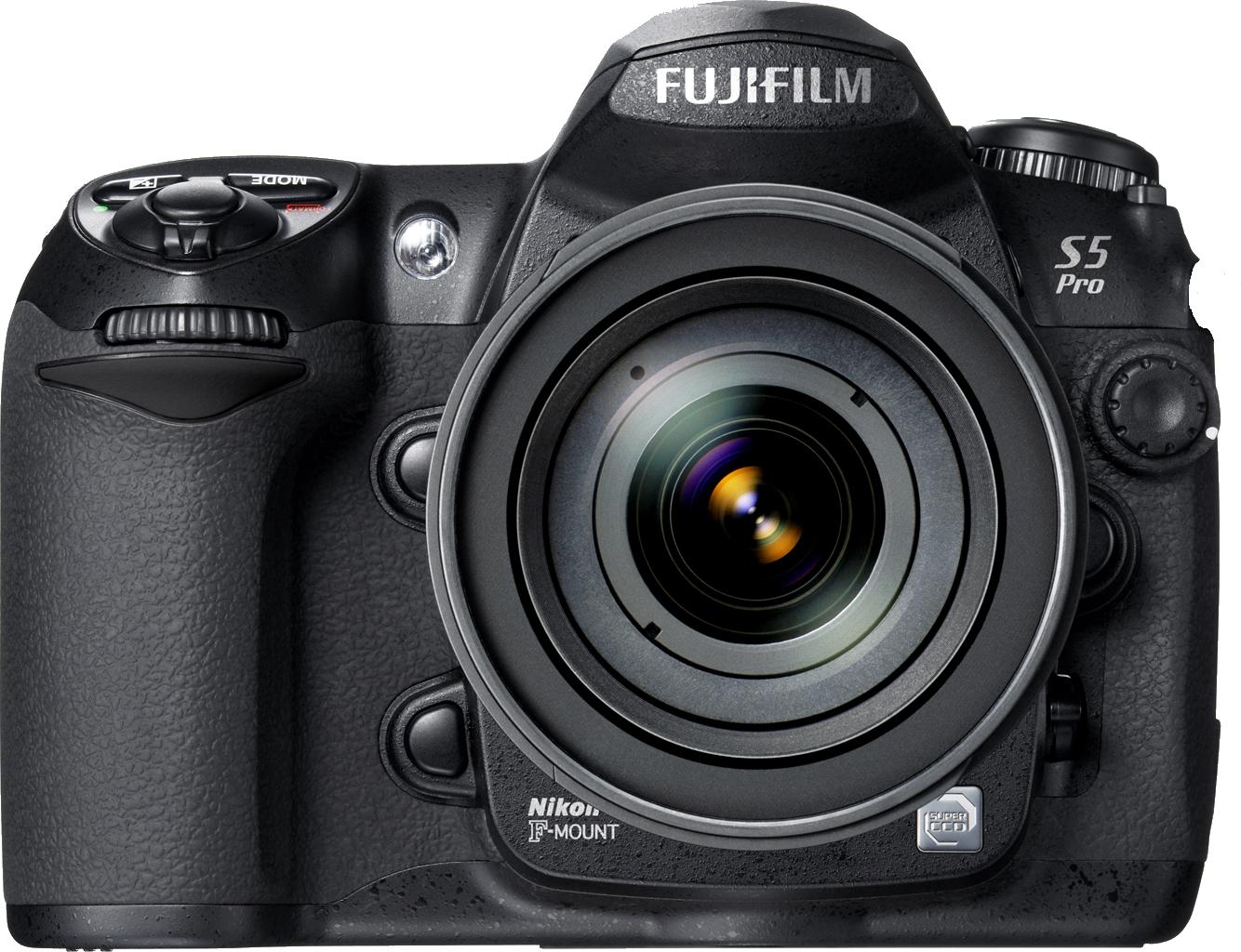 Fujifilm FinePix S5Pro