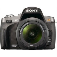 Sony DSLR-A330