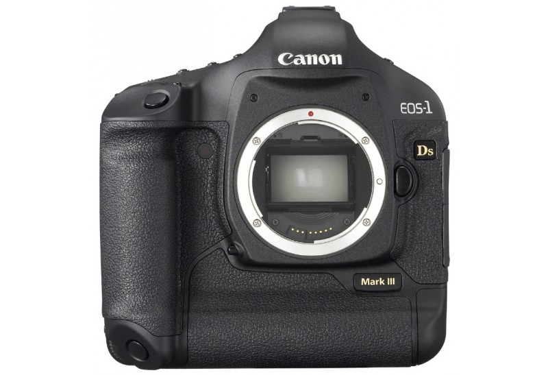 Canon EOS-1Ds Mark III