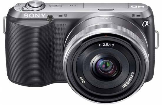 Sony NEX-C3