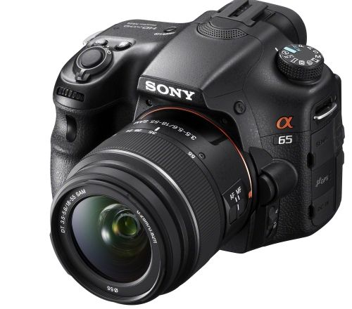 Sony SLT-A65V
