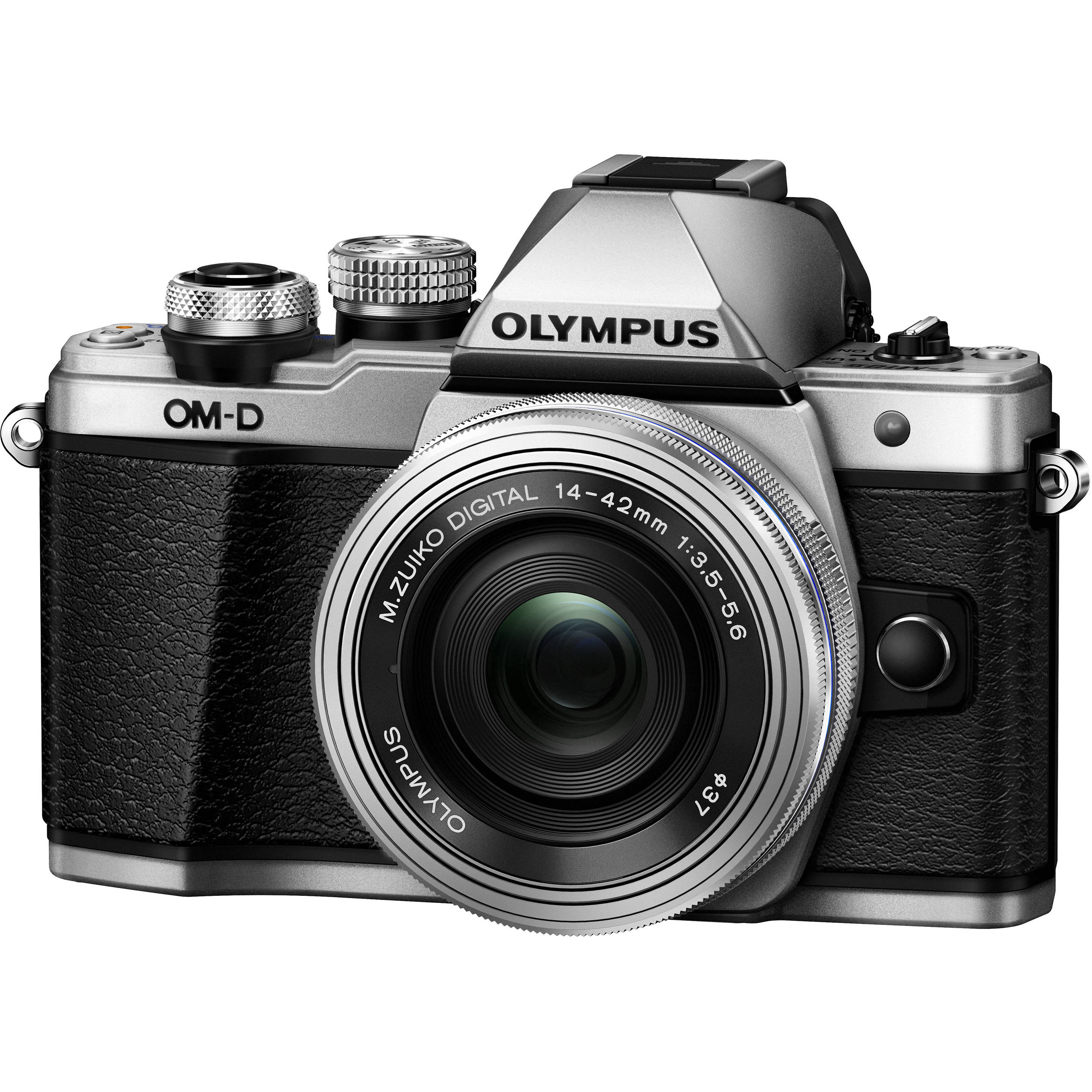 Olympus E-M10 Mark II
