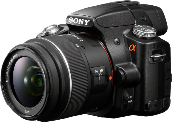 Sony SLT-A35
