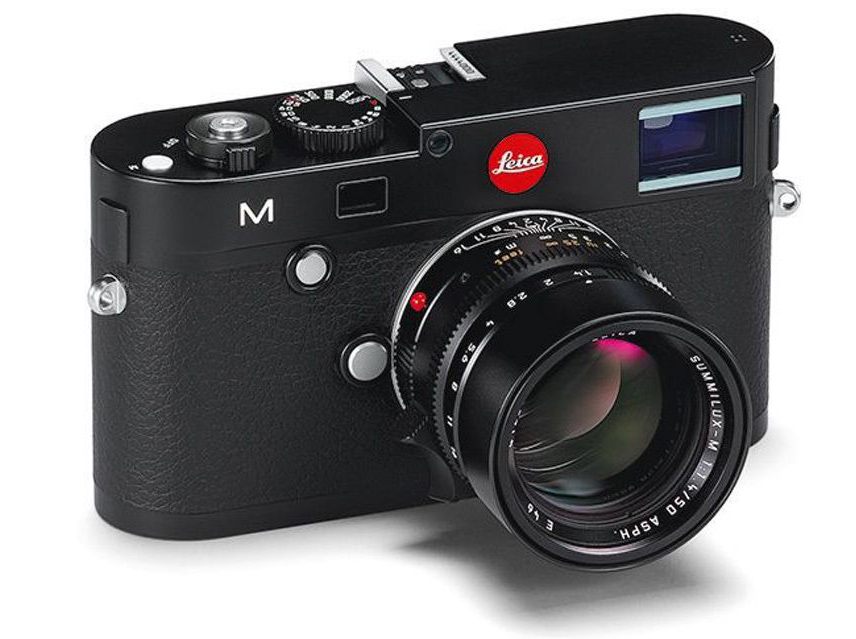 Leica LEICA M (Typ 240) camera or lens