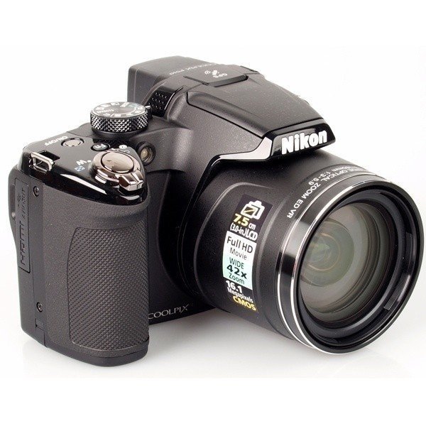 Nikon COOLPIX P510