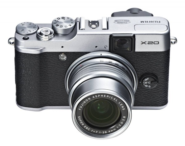 Fujifilm X20