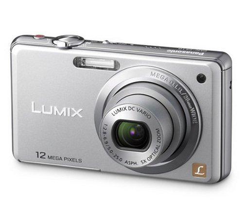 Panasonic DMC-FS10