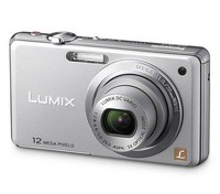 Panasonic DMC-FS10