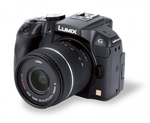 Panasonic DMC-G6