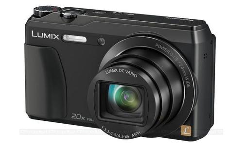 Panasonic DMC-TZ55