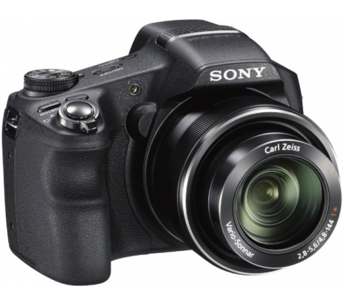 Sony DSC-HX200