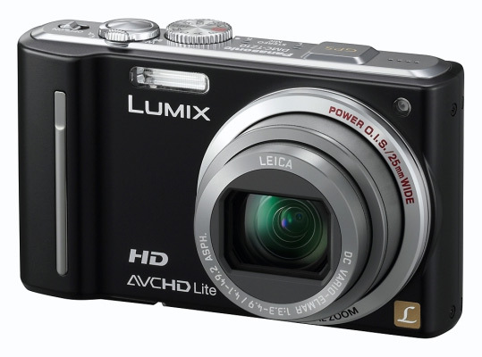 Panasonic DMC-TZ10