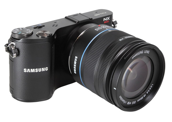 Samsung NX200