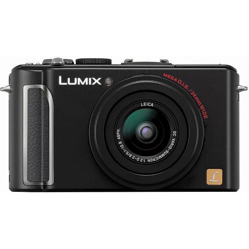 Panasonic DMC-LX3