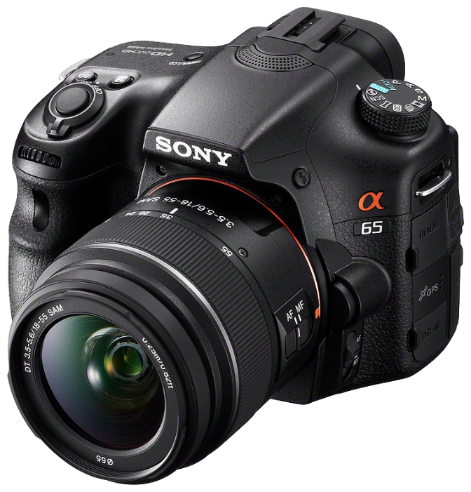 Sony SLT-A65
