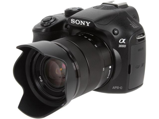 Sony ILCE-3000