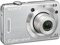 Sony DSC-W35