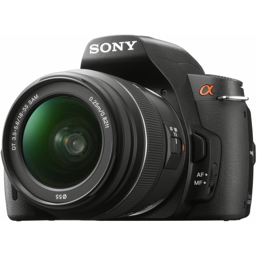 Sony DSLR-A390