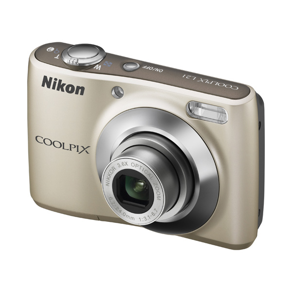 Nikon COOLPIX L21