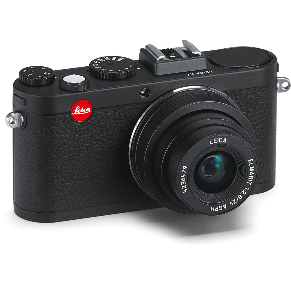 Leica X2 camera or lens