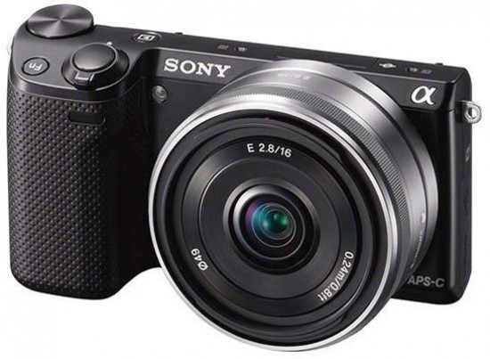 Sony NEX-5R
