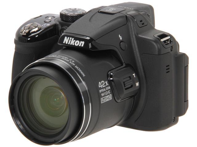 Nikon COOLPIX P520