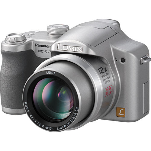 Panasonic DMC-FZ7