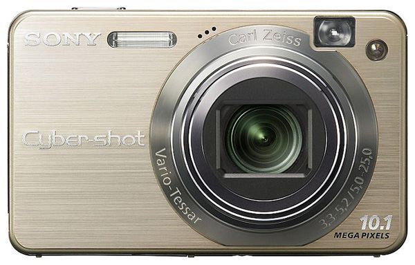 Panasonic DSC-W170