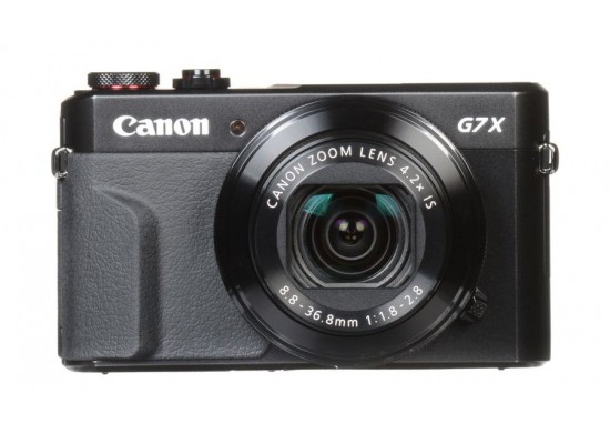 Canon PowerShot G7 X