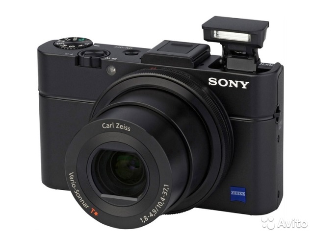 Sony DSC-RX100M2