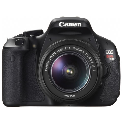 Canon EOS Rebel T3i