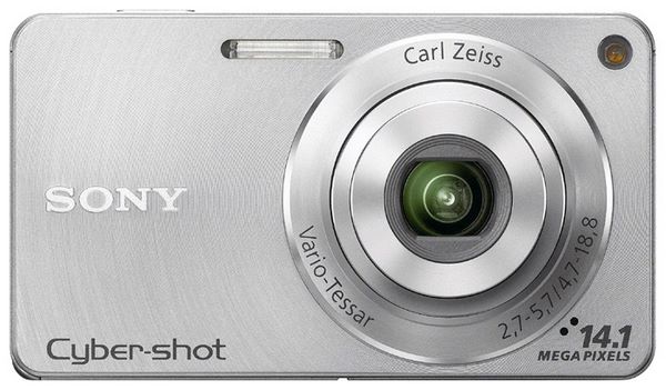 Sony DSC-W350
