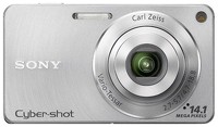 Sony DSC-W350