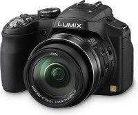 Panasonic DMC-FZ200