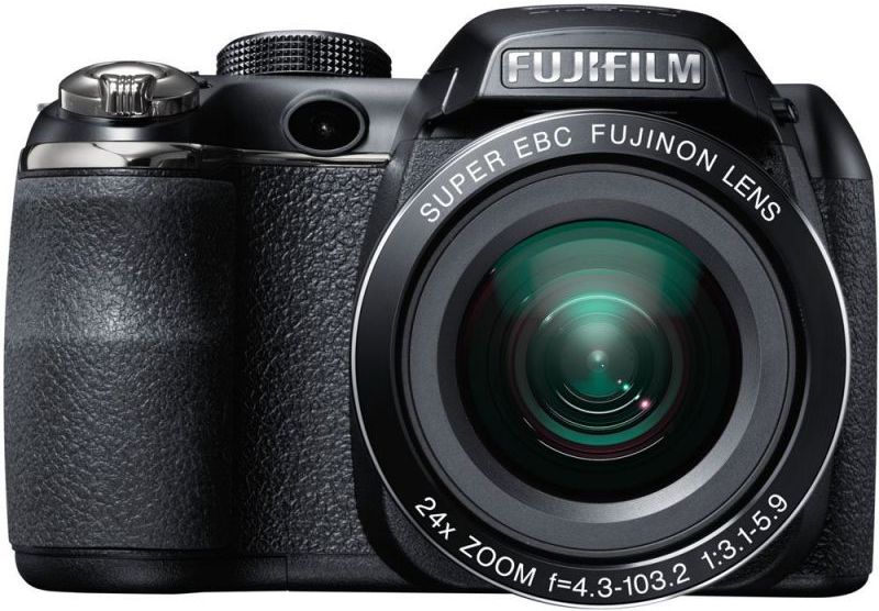 Fujifilm FinePix S3200