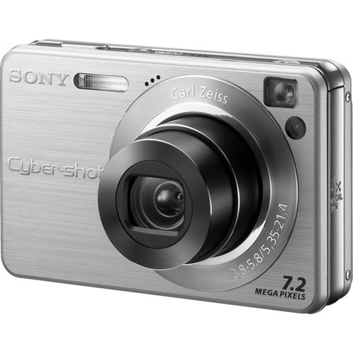 Sony DSC-W120