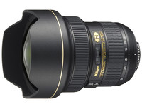 Nikon 10-24mm f/3.5-4.5G ED AF-S DX Nikkor5.0