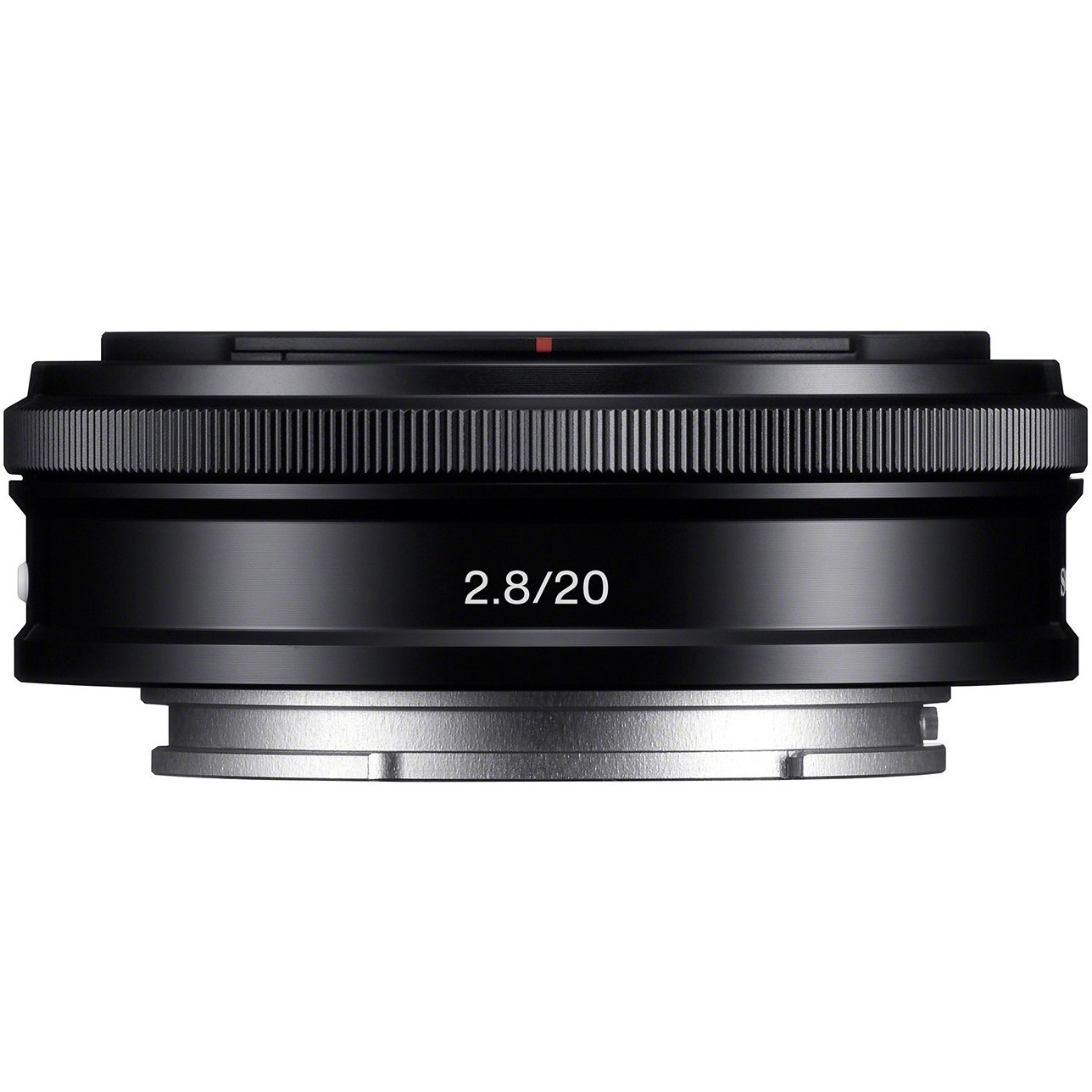 Sony SEL20F28 (20mm f/2.8 E)