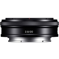 Sony SEL20F28 (20mm f/2.8 E)