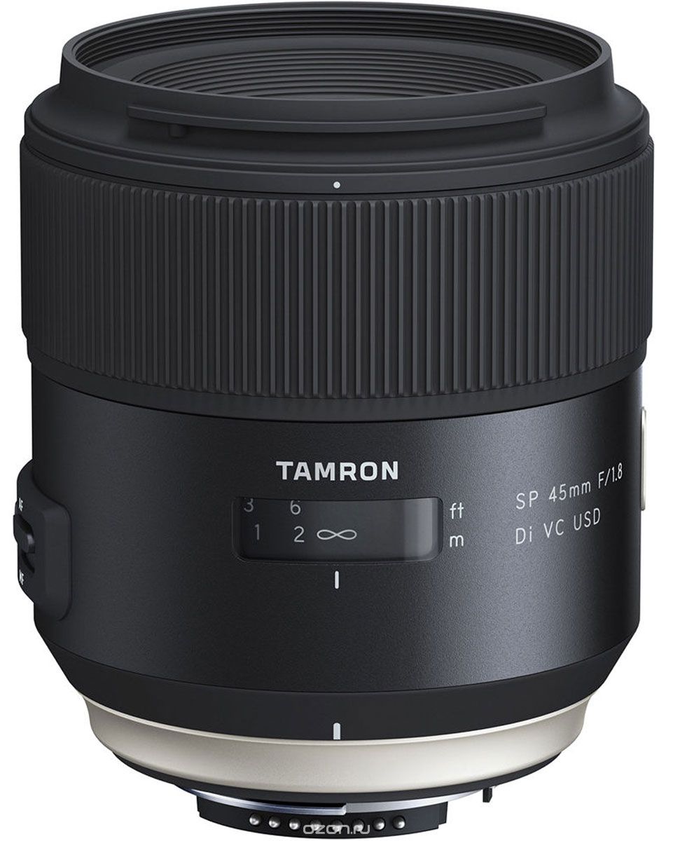 Tamron  SP AF 45mm f/1.8 Di VC USD camera or lens