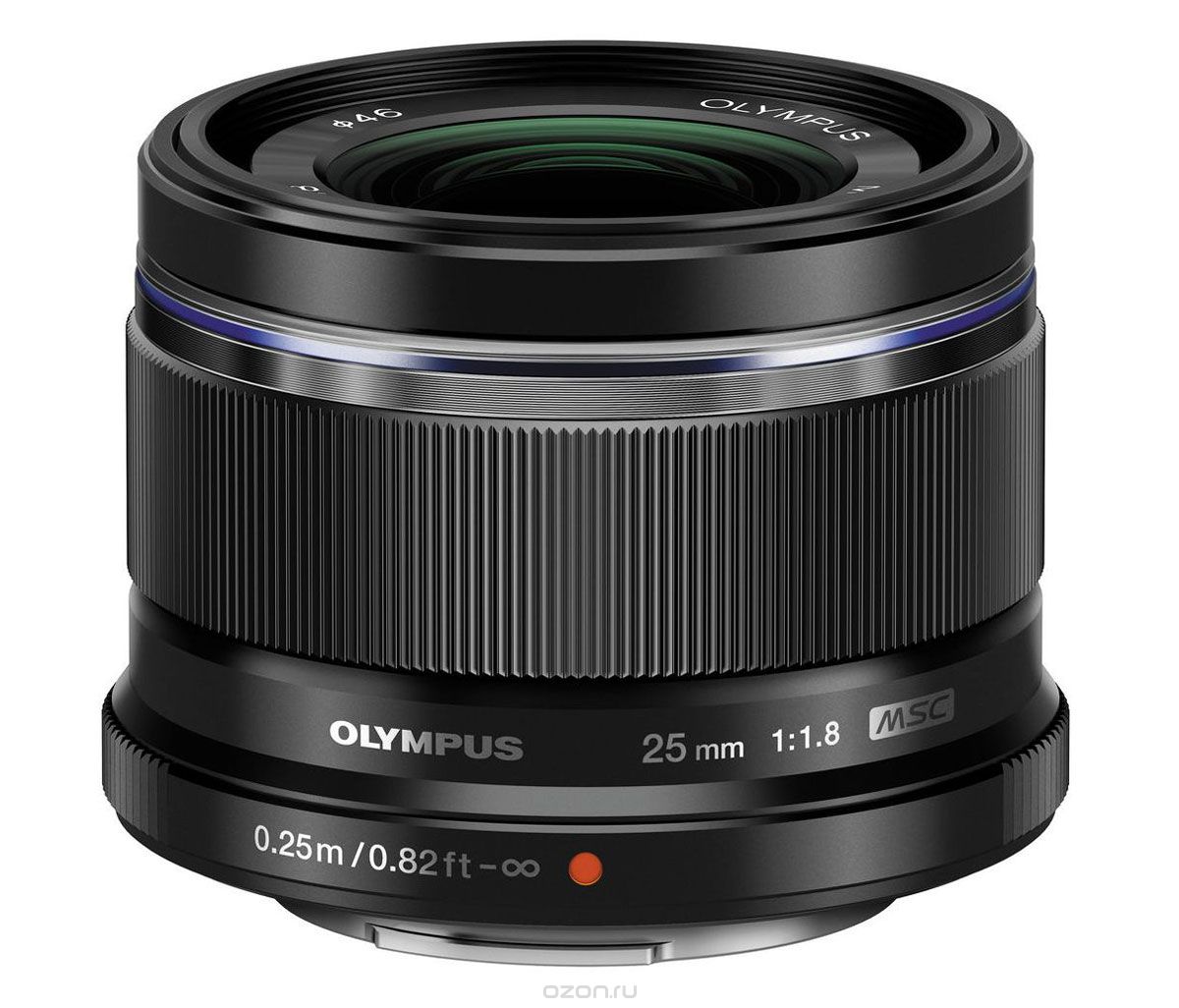 Olympus Zuiko Digital 25 mm 1:1.8 camera or lens